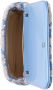 Burberry Lola crossbodytas verfraaid met pailletten Blauw - Thumbnail 4