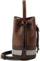 Burberry Kleine bucket-tas Bruin - Thumbnail 3