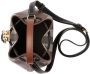 Burberry Kleine bucket-tas Bruin - Thumbnail 4