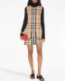 Burberry Mouwloze jurk Beige - Thumbnail 2