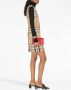 Burberry Mouwloze jurk Beige - Thumbnail 3