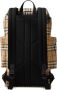 Burberry Murray Archive geruite rugzak Beige - Thumbnail 3