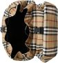Burberry Murray Archive geruite rugzak Beige - Thumbnail 4
