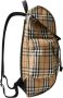 Burberry Murray Archive geruite rugzak Beige - Thumbnail 5