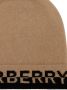 Burberry Muts met geborduurd logo Bruin - Thumbnail 2