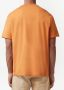Burberry T-shirt met borduurwerk Oranje - Thumbnail 4