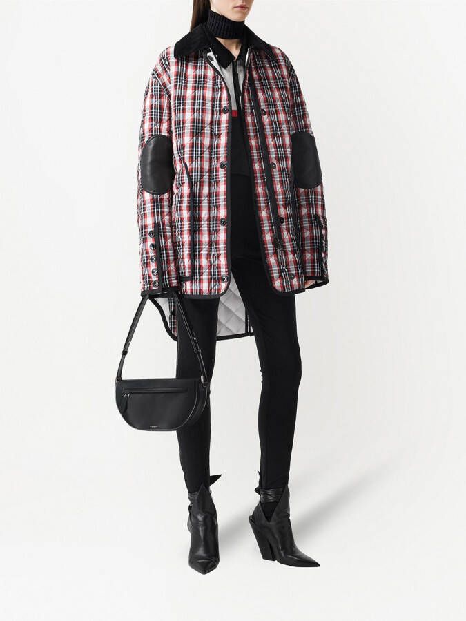 Burberry Olympia crossbodytas Zwart