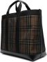 Burberry Ormond shopper Zwart - Thumbnail 3