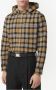 Burberry Overhemd met geborduurd logo Beige - Thumbnail 3