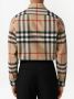 Burberry Overhemd met Vintage Check Beige - Thumbnail 3
