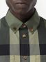 Burberry Overhemd met vintage ruit Groen - Thumbnail 5