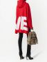 Burberry Oversized hoodie Rood - Thumbnail 2