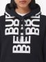 Burberry Oversized hoodie Zwart - Thumbnail 5