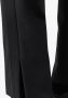 Burberry Pantalon met streepdetail Zwart - Thumbnail 5