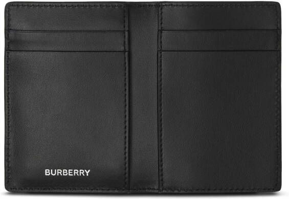 Burberry Pasjeshouder met vintage ruit Beige