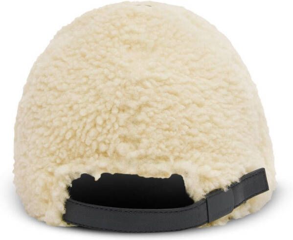 Burberry Pet met geborduurd logo Beige