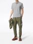 Burberry Poloshirt met monogram Grijs - Thumbnail 2