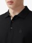 Burberry Poloshirt met monogram Zwart - Thumbnail 5