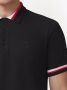 Burberry Poloshirt met monogram Zwart - Thumbnail 5