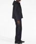 Burberry Gevoerde bodywarmer Zwart - Thumbnail 3