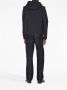 Burberry Gevoerde bodywarmer Zwart - Thumbnail 4