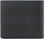 Burberry Portemonnee met logo Blauw - Thumbnail 2