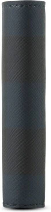 Burberry Portemonnee met logo Blauw