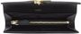 Burberry Portemonnee met monogramplakkaat Zwart - Thumbnail 3