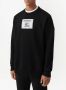 Burberry Katoenen sweater Zwart - Thumbnail 3