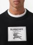 Burberry Katoenen sweater Zwart - Thumbnail 5