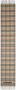 Burberry Geruite sjaal Bruin - Thumbnail 2