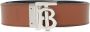 Burberry Riem met monogram Zwart - Thumbnail 3