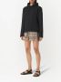 Burberry Shorts met vintage ruit Beige - Thumbnail 2