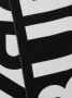 Burberry Sjaal met jacquard logo Zwart - Thumbnail 4