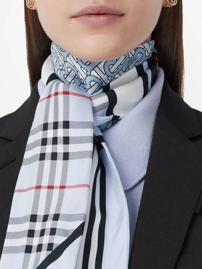 Legitimiteitscontrole: Ik ben 10 vintage Burberry-sjaals tegengekomen, zijn  er enige echt?? : r/Burberry