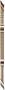 Burberry Sjaal met print Beige - Thumbnail 5