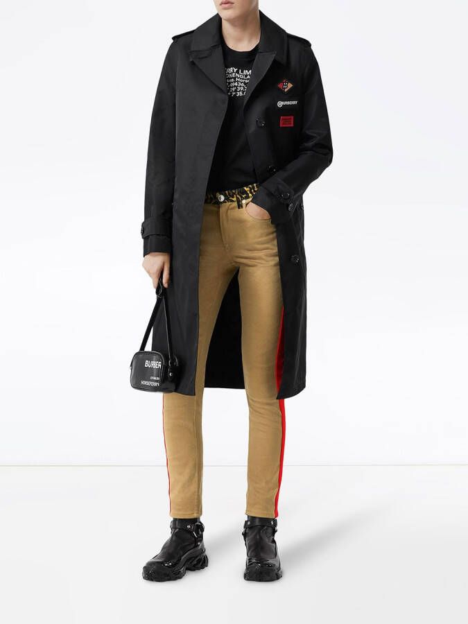 Burberry Skinny jeans Beige