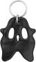 Burberry Sleutelhanger met print Zwart - Thumbnail 2