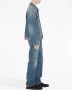 Burberry Straight jeans Blauw - Thumbnail 3