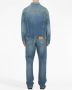 Burberry Straight jeans Blauw - Thumbnail 4