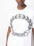 Burberry T-shirt met logoprint Wit - Thumbnail 5