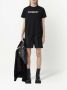Burberry T-shirt met logoprint Zwart - Thumbnail 2