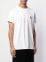 Burberry T-shirt met monogram Wit - Thumbnail 3
