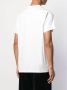 Burberry T-shirt met monogram Wit - Thumbnail 4