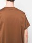 Burberry T-shirt met print Bruin - Thumbnail 5