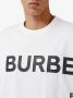 Burberry T-shirt met print Wit - Thumbnail 5