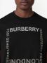 Burberry T-shirt met print Zwart - Thumbnail 5