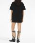Burberry T-shirt met ronde hals Zwart - Thumbnail 4