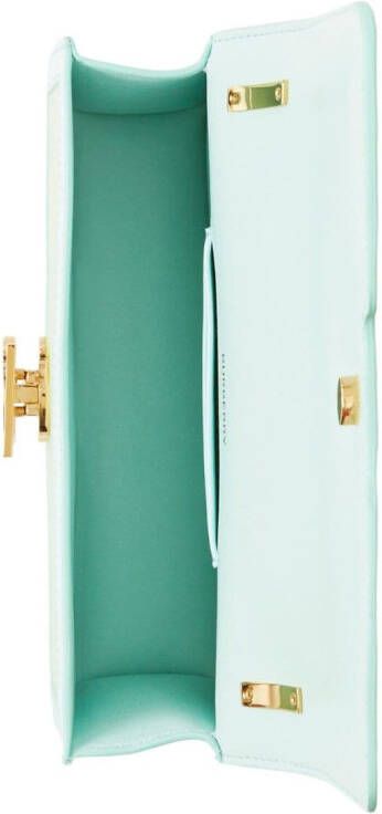Burberry TB crossbodytas met logo Blauw