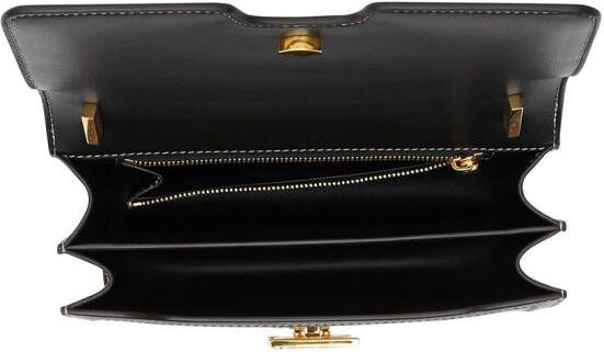 Burberry TB driekleurige tas Zwart